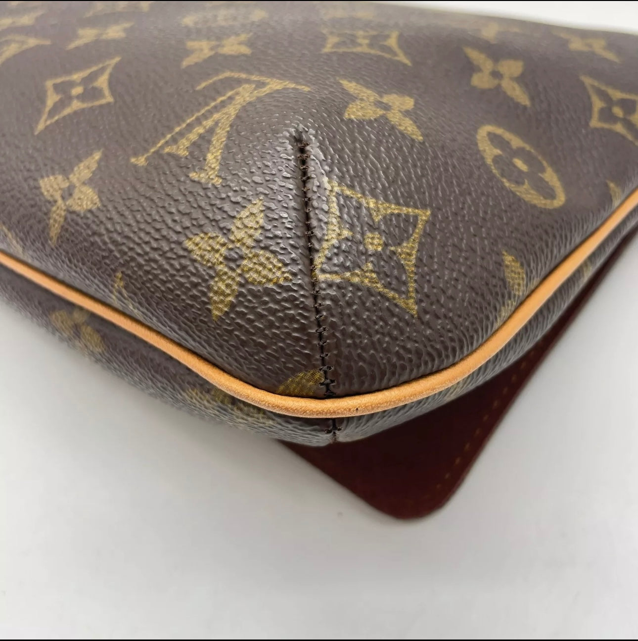 Preloved Louis Vuitton Monogram Musette Tango 01772024OPUL