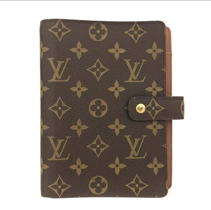 Preloved Louis Vuitton LV Monogram Agenda MM 02762024OPUL