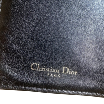 Preloved Christian Dior Diorama Bifold Long Wallet (Item #02072024OPUL)