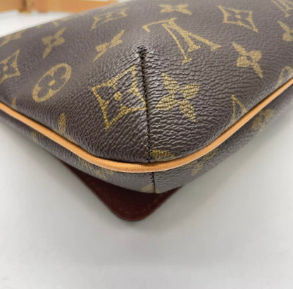 Preloved Louis Vuitton Monogram Musette Tango 01772024OPUL