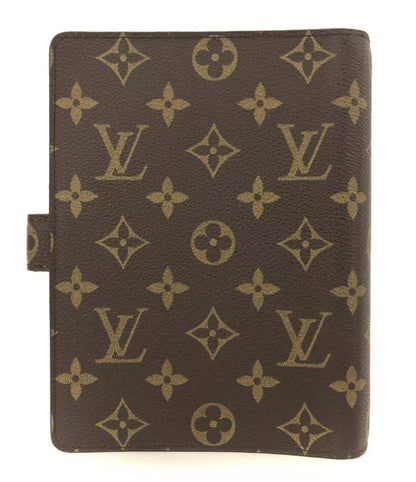 Preloved Louis Vuitton LV Monogram Agenda MM 02762024OPUL