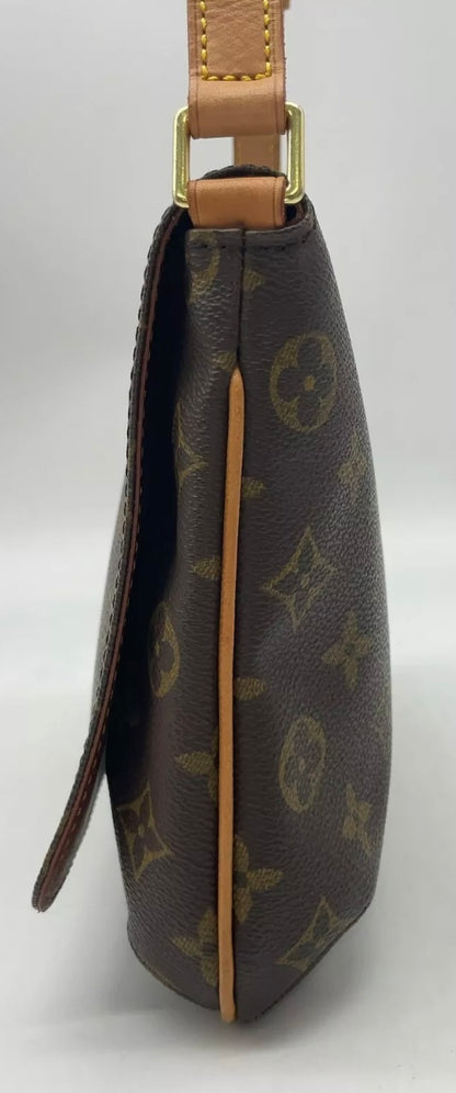 Preloved Louis Vuitton Monogram Musette Tango 01772024OPUL