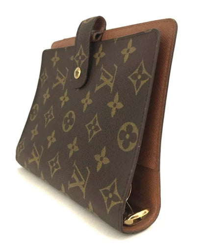 Preloved Louis Vuitton LV Monogram Agenda MM 02762024OPUL