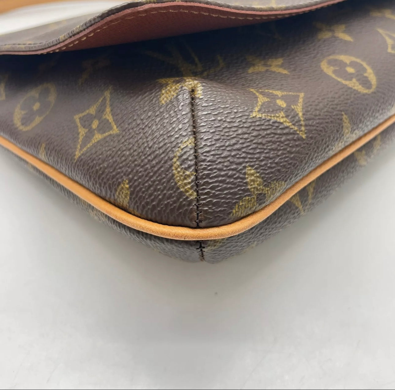 Preloved Louis Vuitton Monogram Musette Tango 01772024OPUL