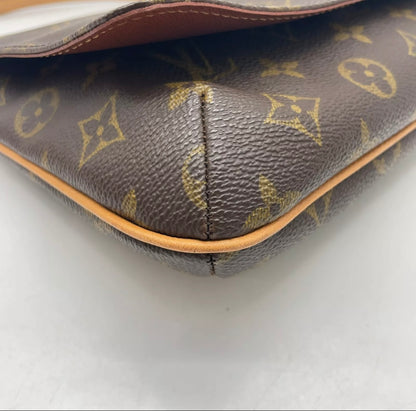 Preloved Louis Vuitton Monogram Musette Tango 01772024OPUL