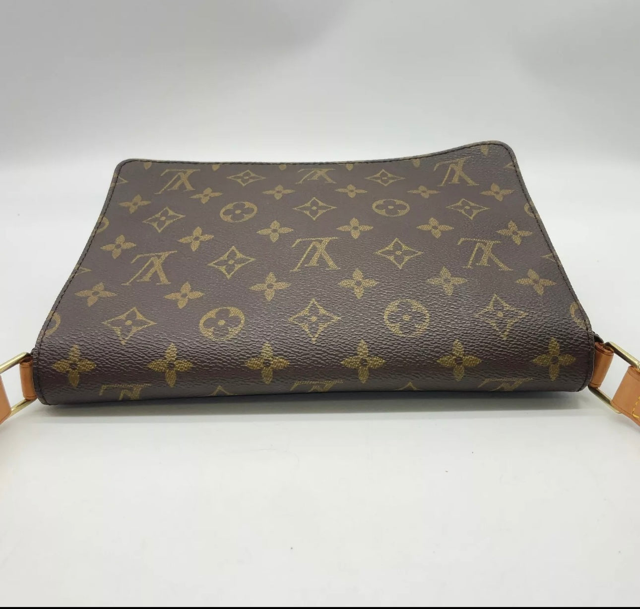 Preloved Louis Vuitton Monogram Musette Tango 01772024OPUL