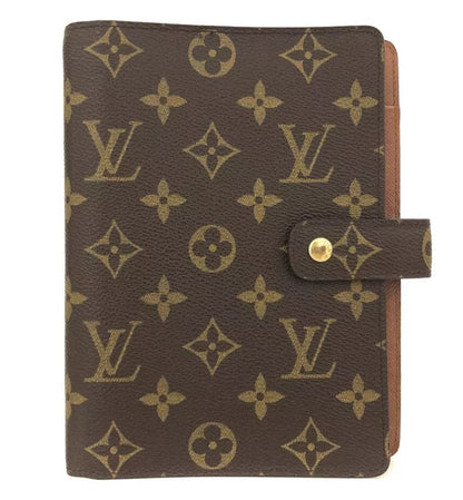 Preloved Louis Vuitton LV Monogram Agenda MM 02762024OPUL