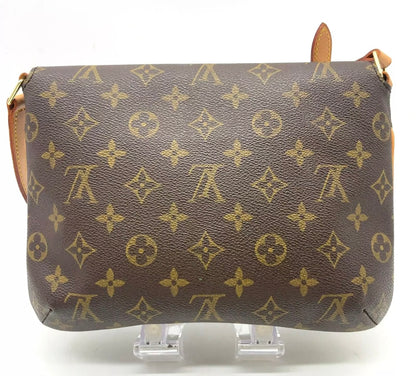 Preloved Louis Vuitton Monogram Musette Tango 01772024OPUL