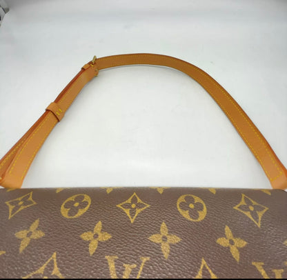 Preloved Louis Vuitton Monogram Musette Tango 01772024OPUL