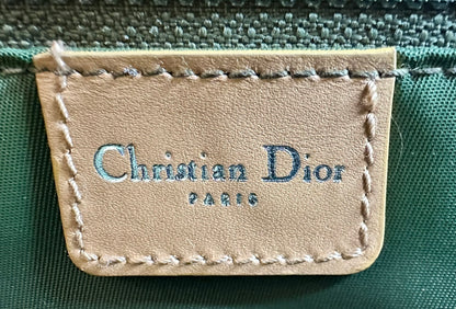 Preloved Christian Dior Vertical Trotter Bag 01602024OPUL