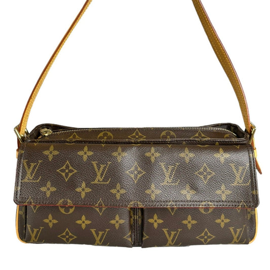 Preloved Louis Vuitton Monogram Viva Cite MM 01442024OPUL